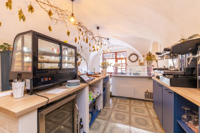 Prodej, Restaurace, stravování, Nedvědice