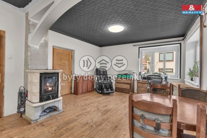 Prodej, Rodinný dům, Nová Paka