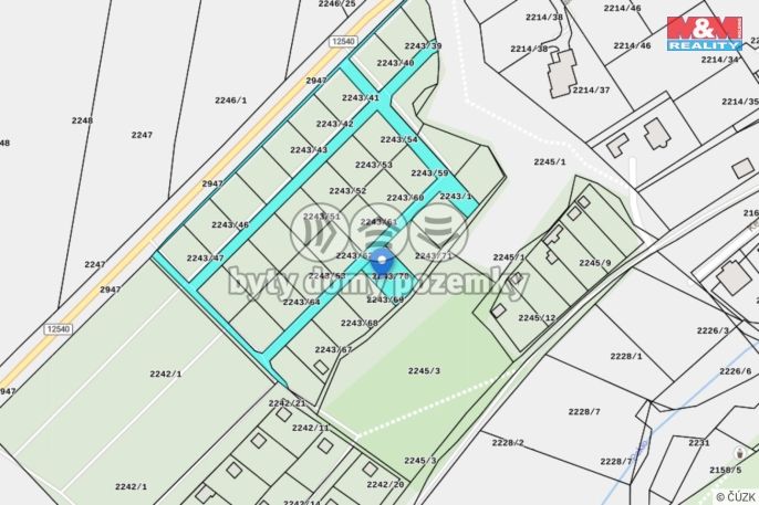 Prodej, Zahrada, Kolín