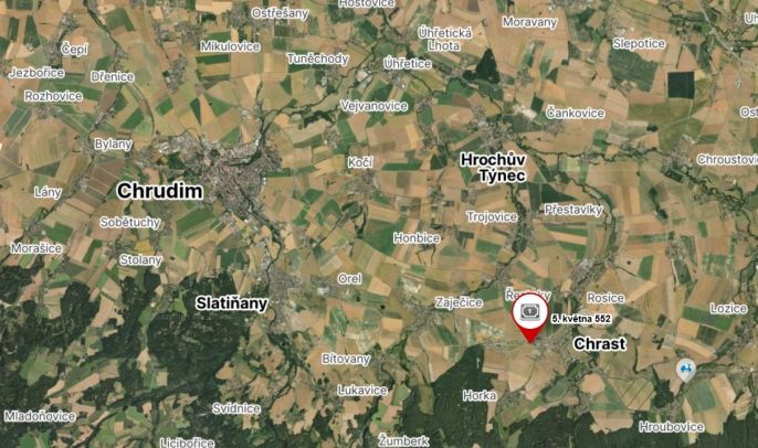 Prodej, Rodinný dům, Chrast