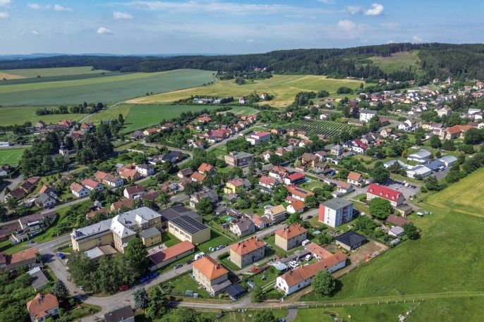 Prodej, Byt 2+1, Žihle