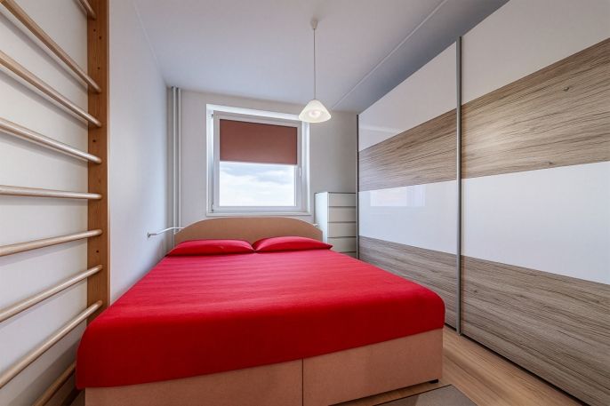 Pronájem, Byt 3+1, Chomutov