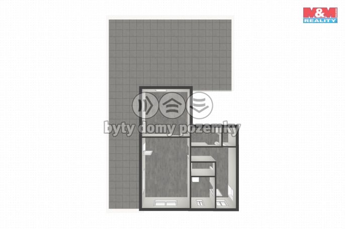 Prodej, Nájemní dům, Kostelec nad Černými lesy