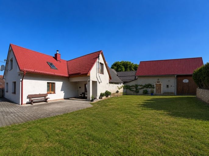 Prodej, Rodinný dům, Obytce