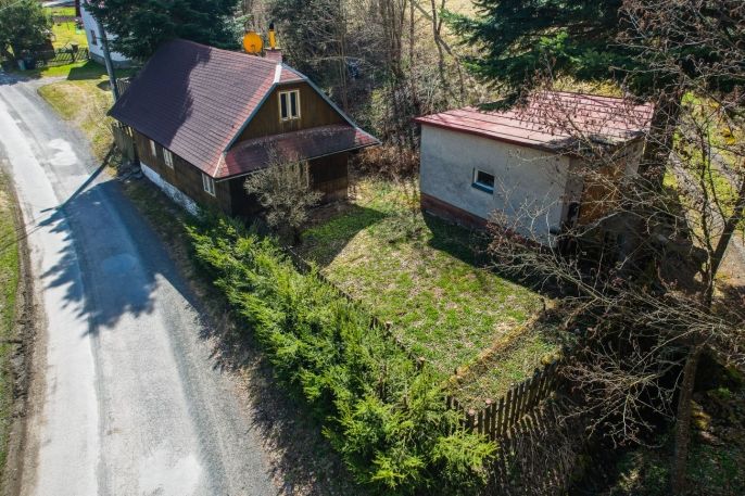 Prodej, Chalupa, Velké Karlovice