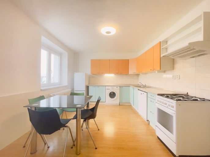 Pronájem, Byt 2+1, Zlín