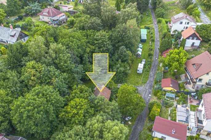 Prodej, Zemědělská usedlost, Chlístovice
