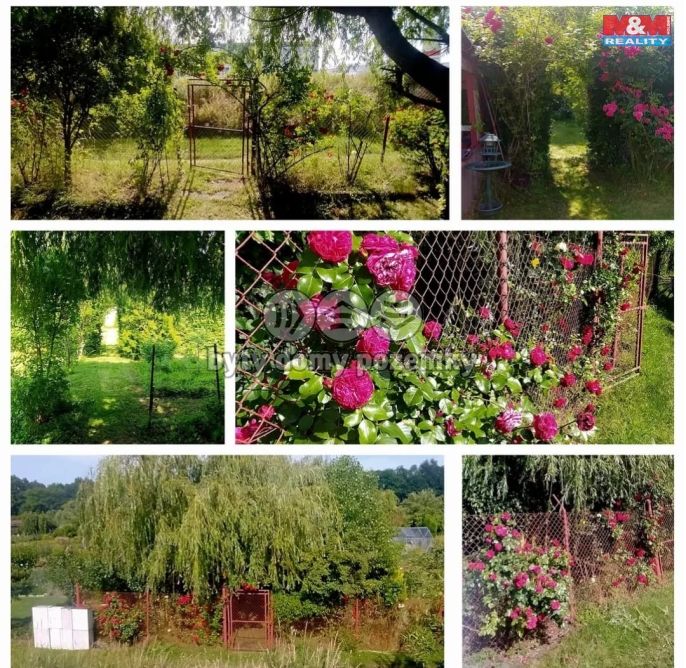 Prodej, Zahrada, Terezín