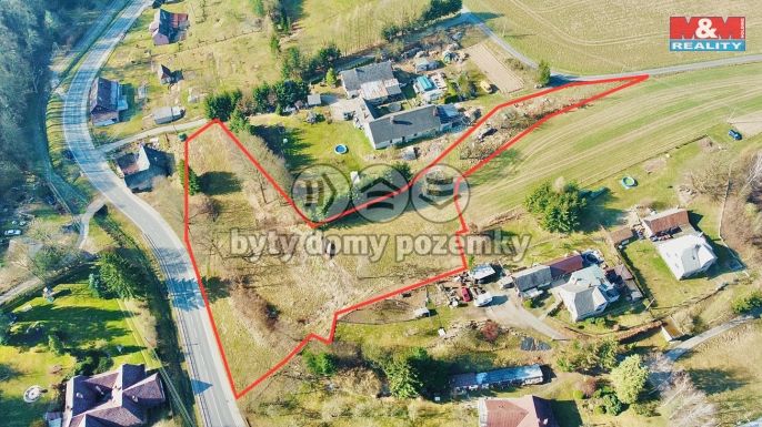 Prodej, Pozemek k bydlení, Třebařov