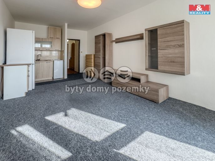 Prodej, Byt 1+kk, 31 m², Orlová, Osvobození