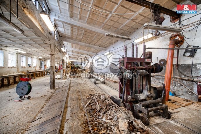 Prodej, Výrobní objekt, Bratrušov