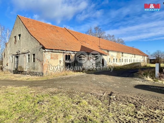 Prodej, Zemědělský objekt, Dolní Chvatliny