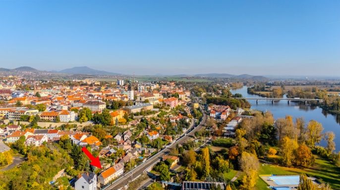 Prodej, Rodinný dům, Litoměřice