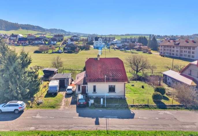 Prodej, Rodinný dům, Rtyně v Podkrkonoší