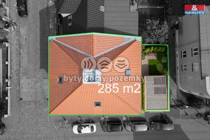 Prodej, Rodinný dům, Přerov