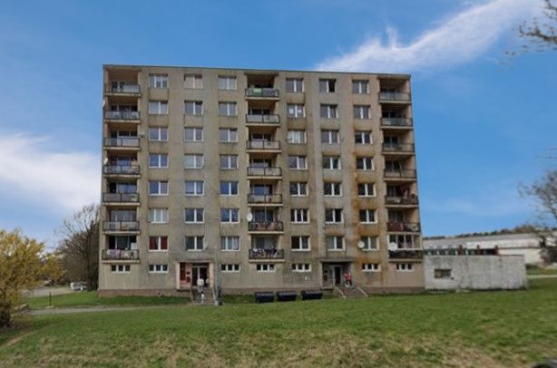Prodej, Byt 1+1, Rovná