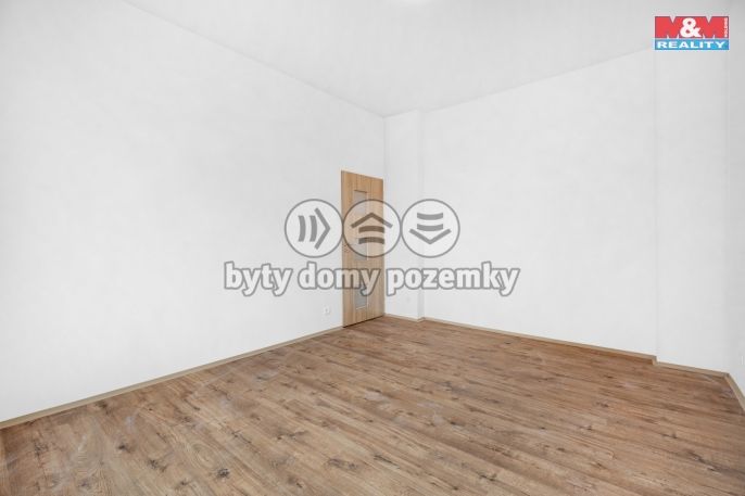 Prodej, Nájemní dům, Děčín