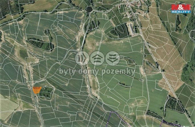 Prodej, Pole, Maňovice