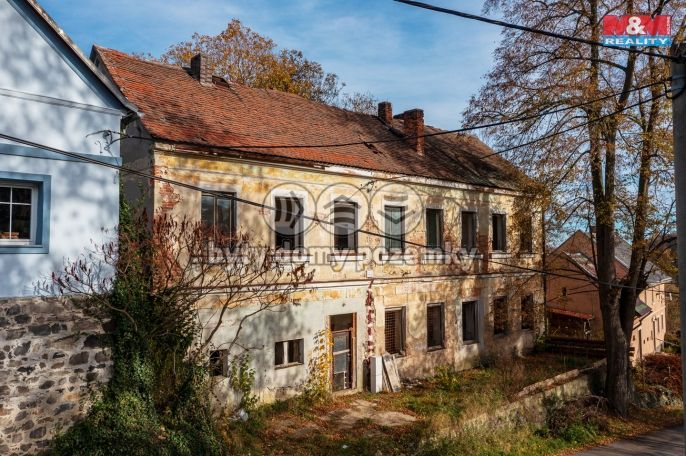 Prodej, Rodinný dům, Děčín