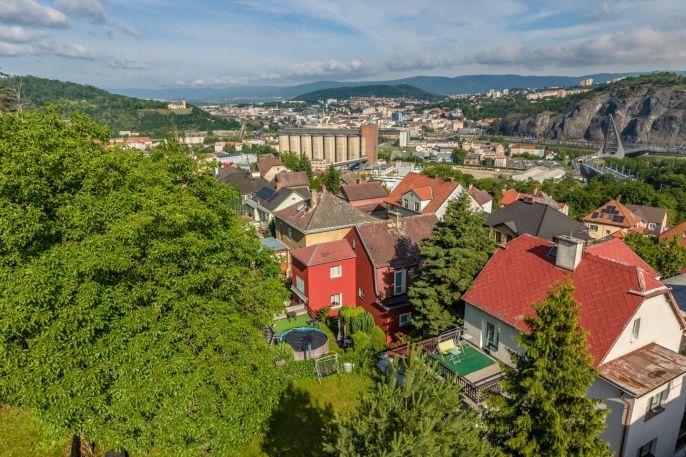 Prodej, Rodinný dům, Ústí nad Labem