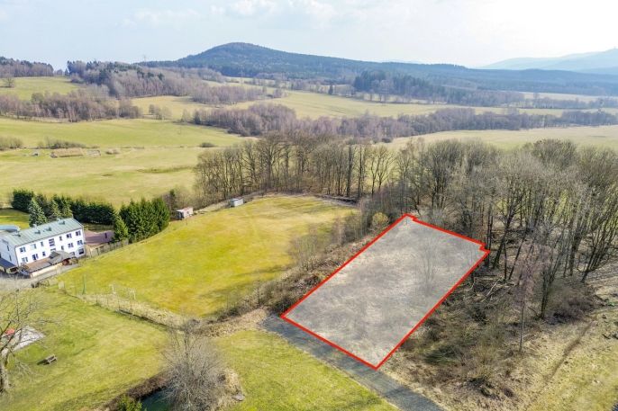 Prodej, Pozemek k bydlení, Třemešné