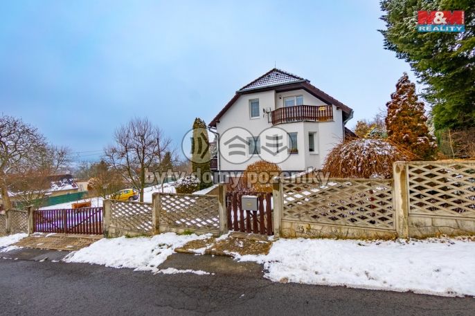 Prodej, Rodinný dům, Varnsdorf