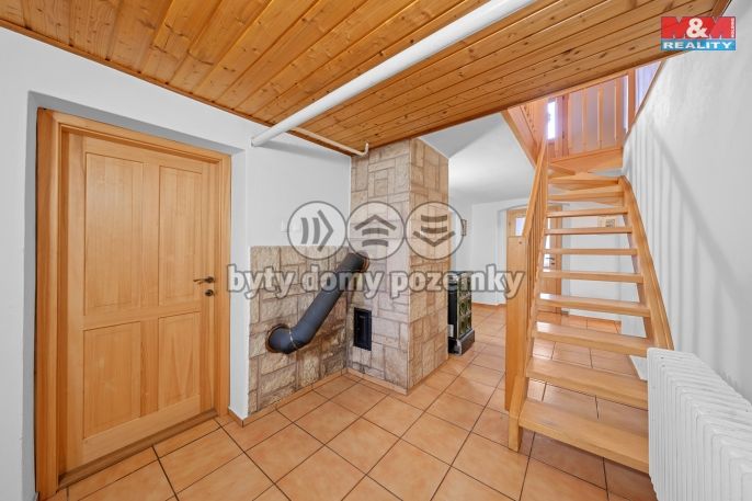 Prodej, Rodinný dům, Bynovec