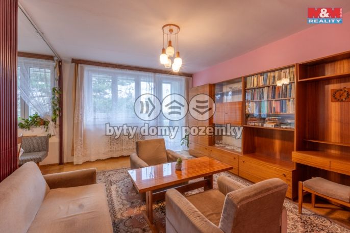 Prodej, Byt 3+kk, 78 m², Praha, Od Vysoké