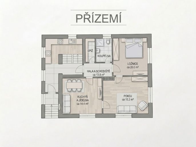 Prodej, Rodinný dům, Radomyšl