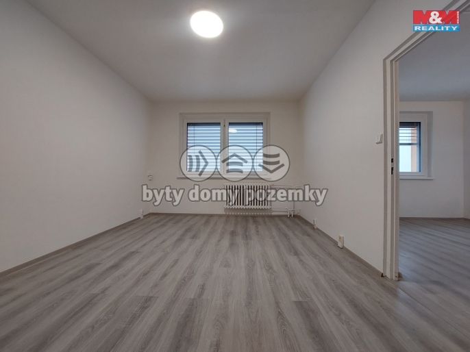 Pronájem, Byt 1+1, Klášterec nad Ohří