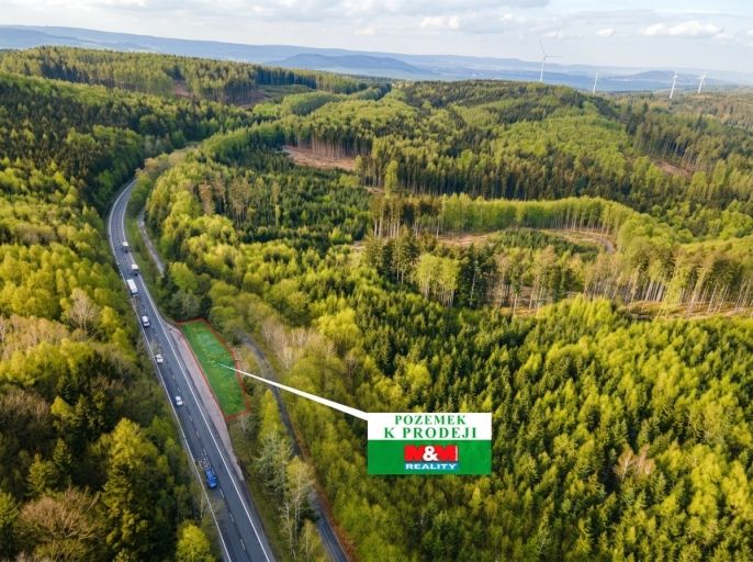 Prodej, Komerční pozemky, Gruna