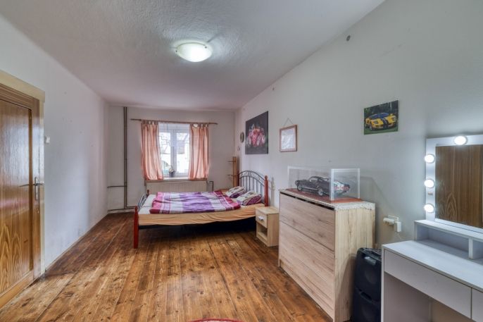 Prodej, Rodinný dům, Vrčeň