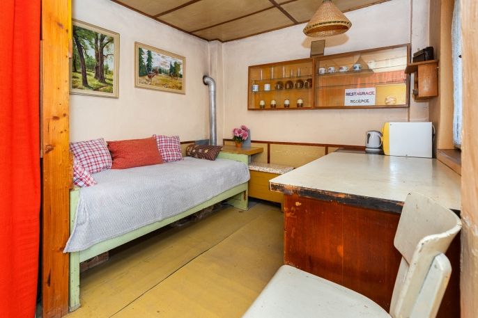 Prodej, Chata, Pardubice