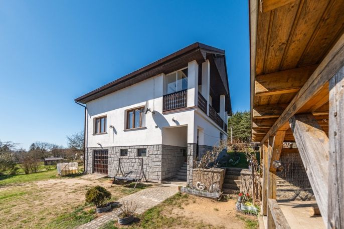 Prodej, Rodinný dům, Kvášňovice