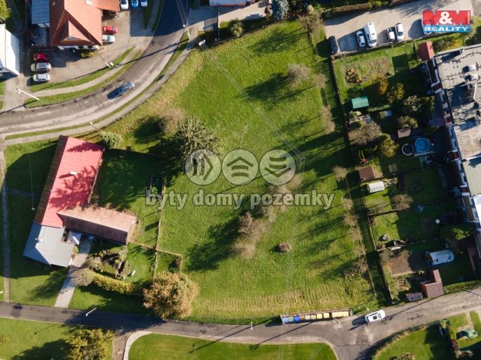 Prodej, Pozemek k bydlení, Machová