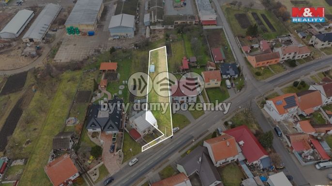 Prodej, Pozemek k bydlení, Suchá Loz