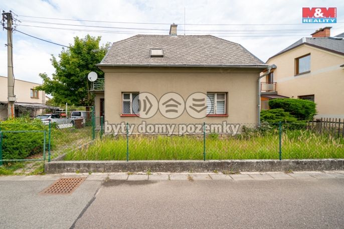 Prodej, Rodinný dům, Ústí nad Orlicí