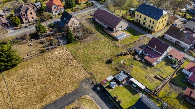 Prodej, Pozemek k bydlení, Kamenický Šenov