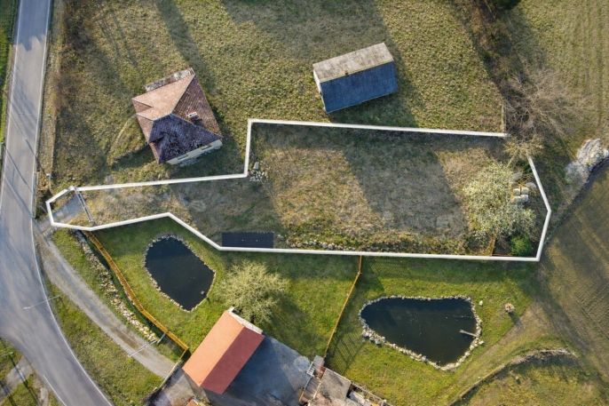 Prodej, Pozemek k bydlení, Sedlec-Prčice