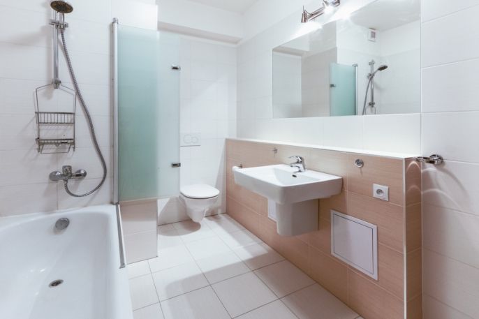 Pronájem, Byt 2+kk, Praha