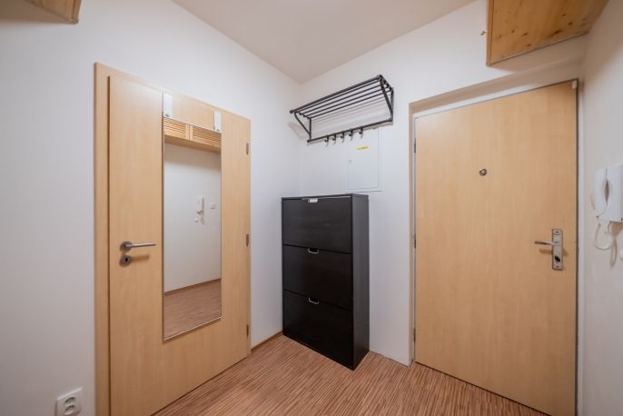 Prodej, Byt 2+kk, Adamov