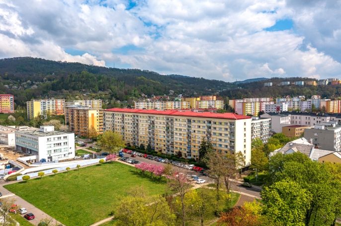Prodej, Byt 2+1, Ústí nad Labem