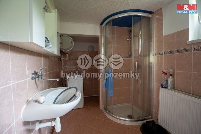 Prodej, Rodinný dům, Děčín