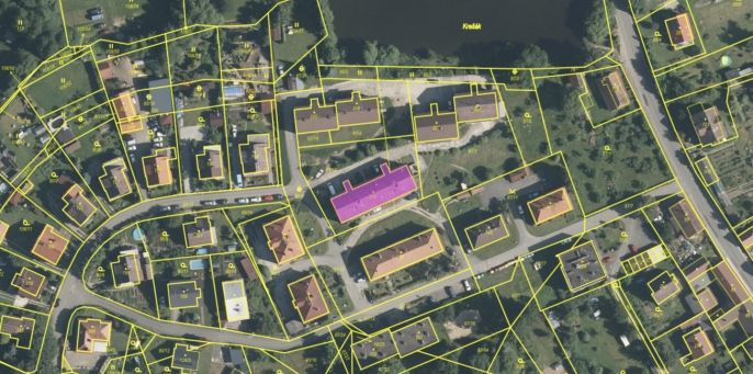 Pronájem, Byt 4+1, Petrovice