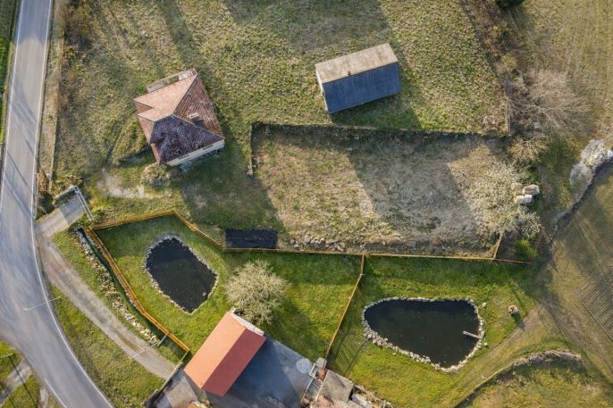 Prodej, Pozemek k bydlení, Sedlec-Prčice
