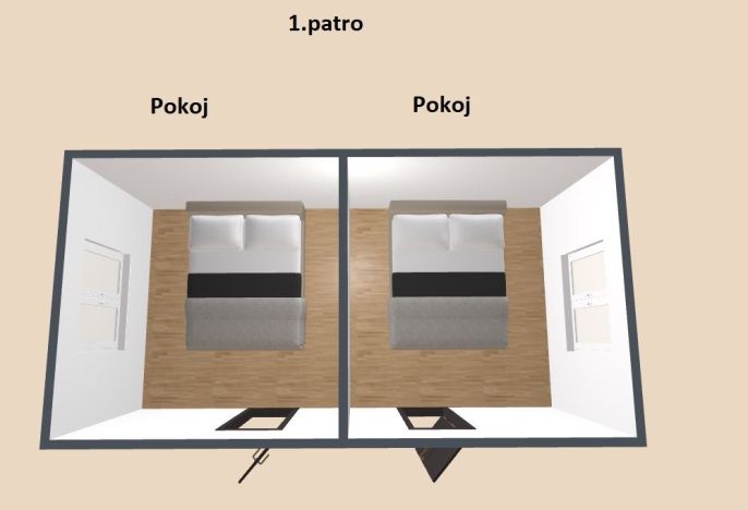 Prodej, Chata, Nekoř