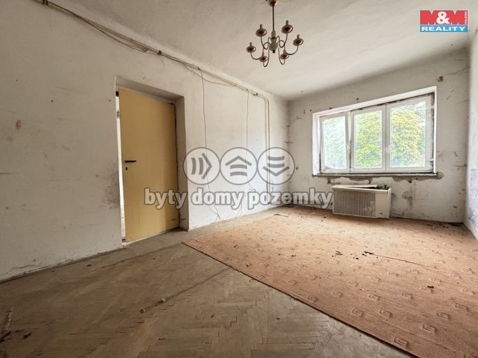 Prodej, Rodinný dům, Lodhéřov