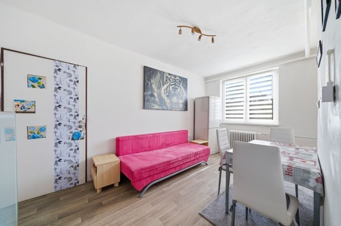 Prodej, Byt 3+1, Lukavice