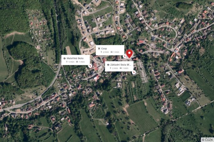 Prodej, Rodinný dům, Březnice