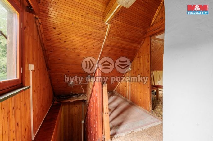 Prodej, Chata, Dolní Žandov